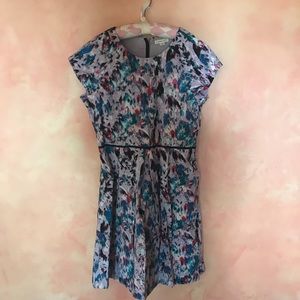 J.Crew Painted Dress